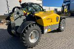 2024 KramerAllrad 2706 teleskoplaster m/hydr pllegaflel kun 531 t