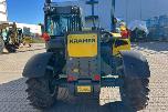 2024 KramerAllrad 2706 teleskoplaster m/hydr pllegaflel kun 531 t