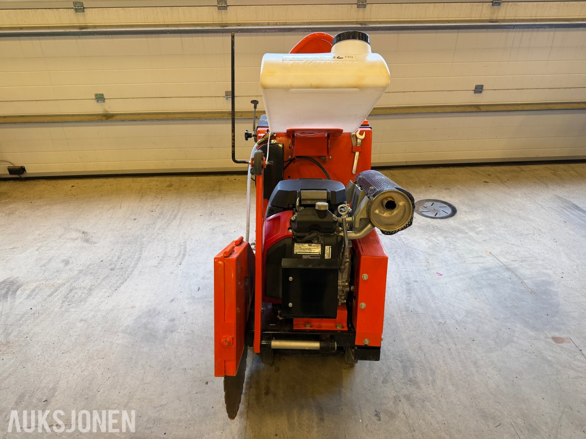 2024 Norton Clipper CSB1 P21 gulvsag med Honda GX630