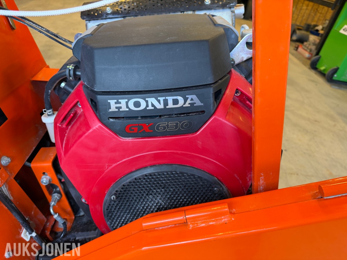 2024 Norton Clipper CSB1 P21 gulvsag med Honda GX630