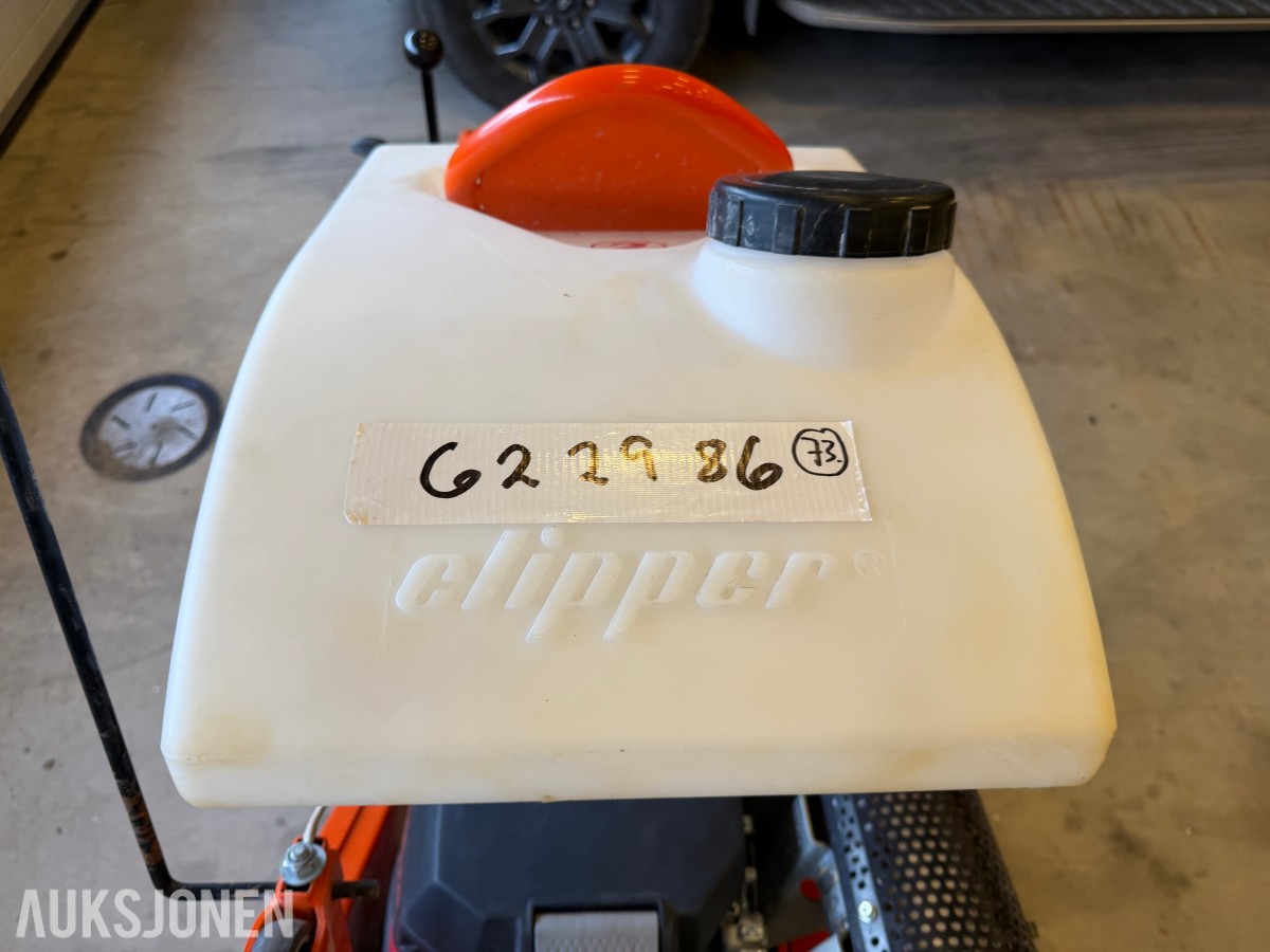 2024 Norton Clipper CSB1 P21 gulvsag med Honda GX630