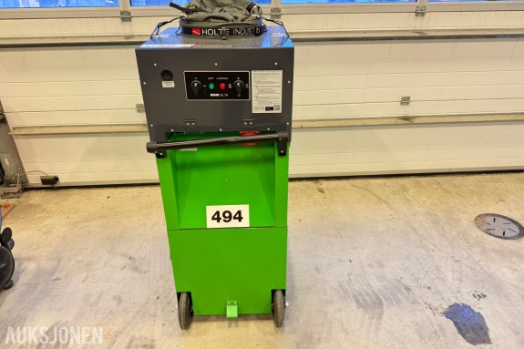 2024 MAGMA EL18 18kW/400V Byggtørker