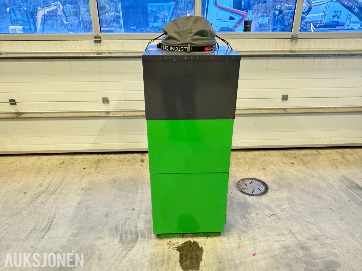 2024 MAGMA EL18 18kW/400V Byggtørker