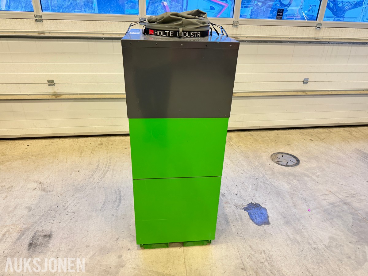 2024 MAGMA EL18 18kW/400V Byggtørker