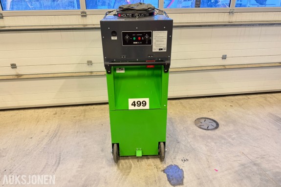 2024 MAGMA EL18 18kW/400V Byggtørker