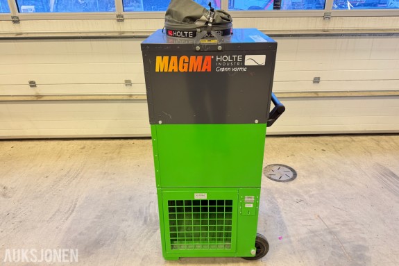 2024 Holte Industri MAGMA EL18 18 kW / 400 V byggtørker