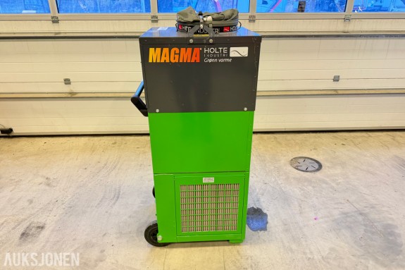 2024 MAGMA EL18 18kW/400V Byggtørker