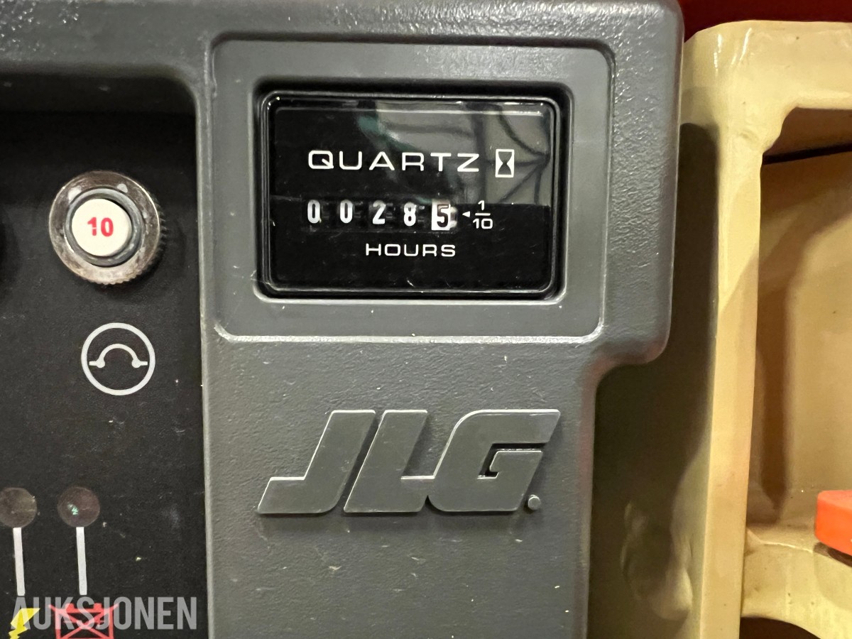 2024 JLG 1230ES