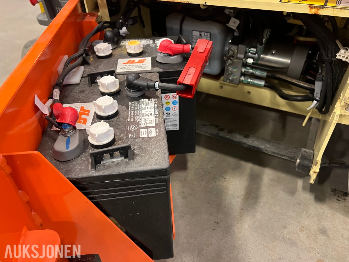 2024 JLG 1230ES