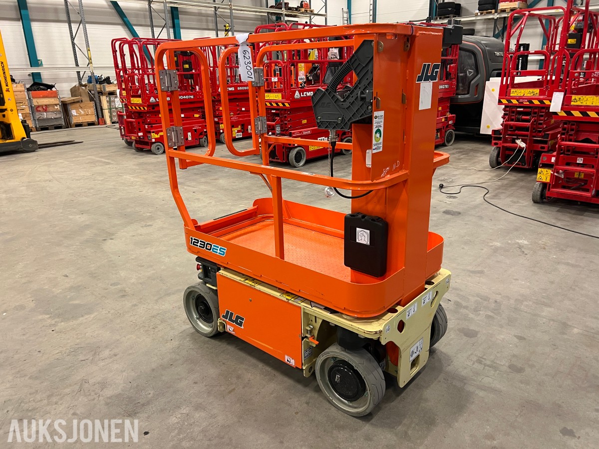 2024 JLG 1230ES