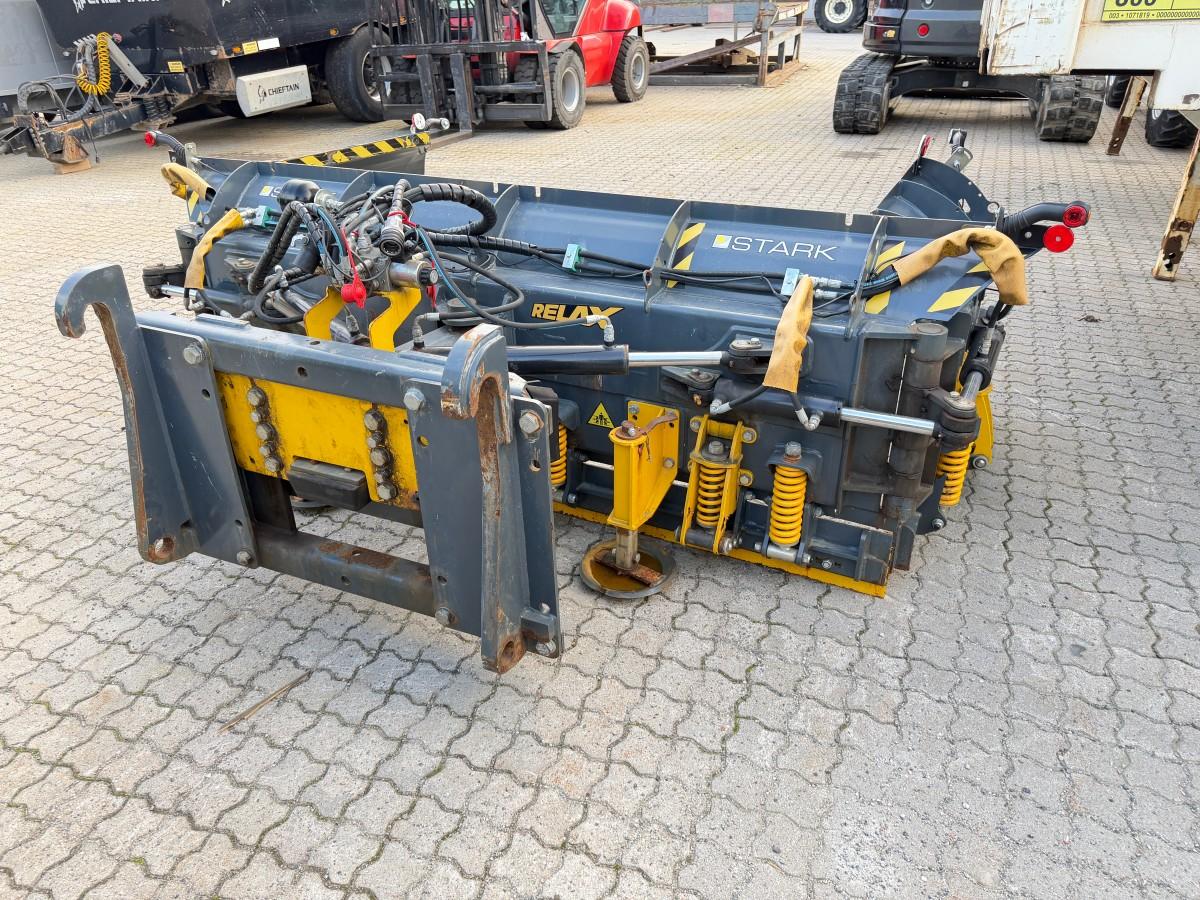 2020 Stark U-Plog UAR 4800/2400 BM-HK