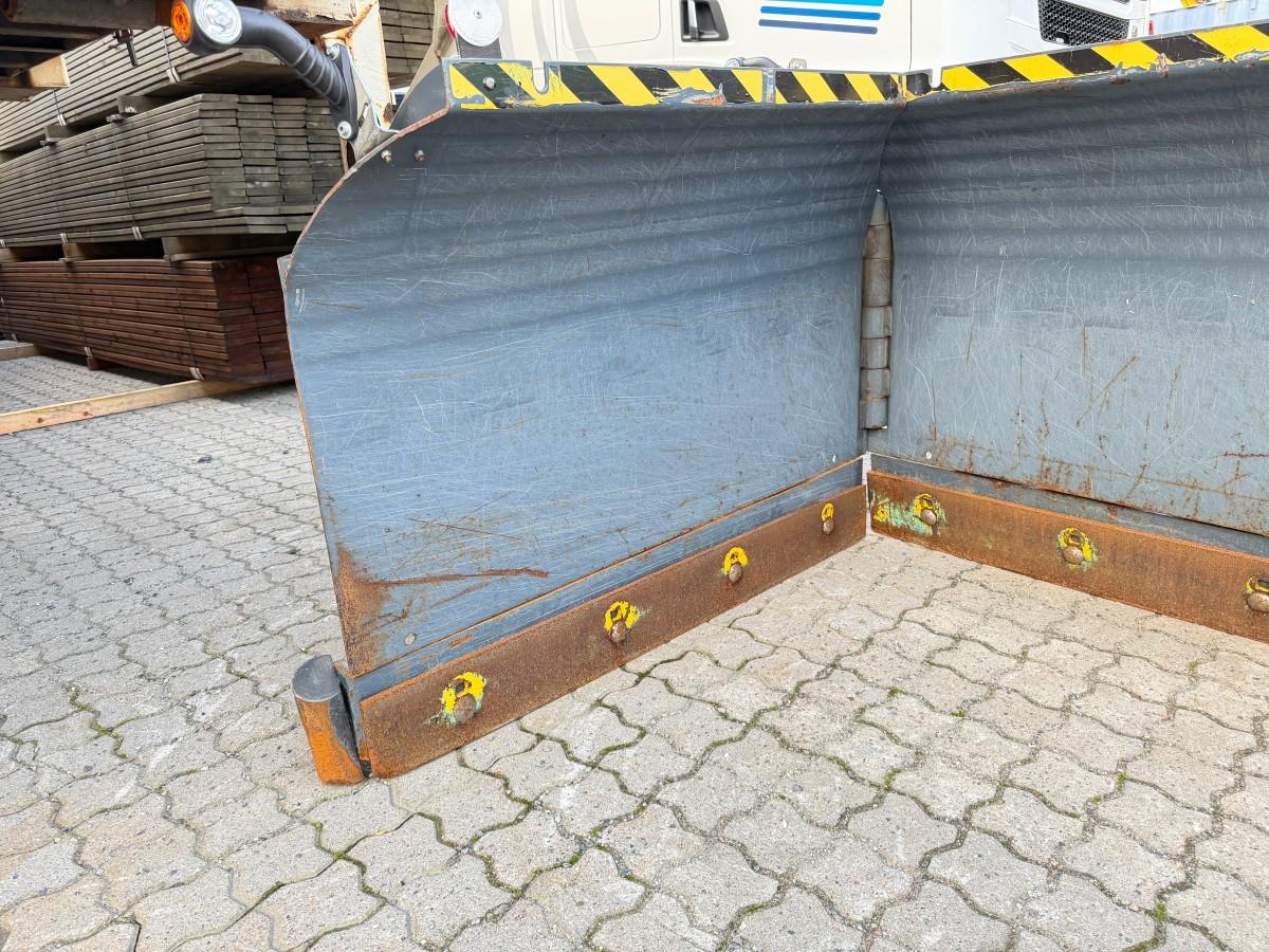 2020 Stark U-Plog UAR 4800/2400 BM-HK