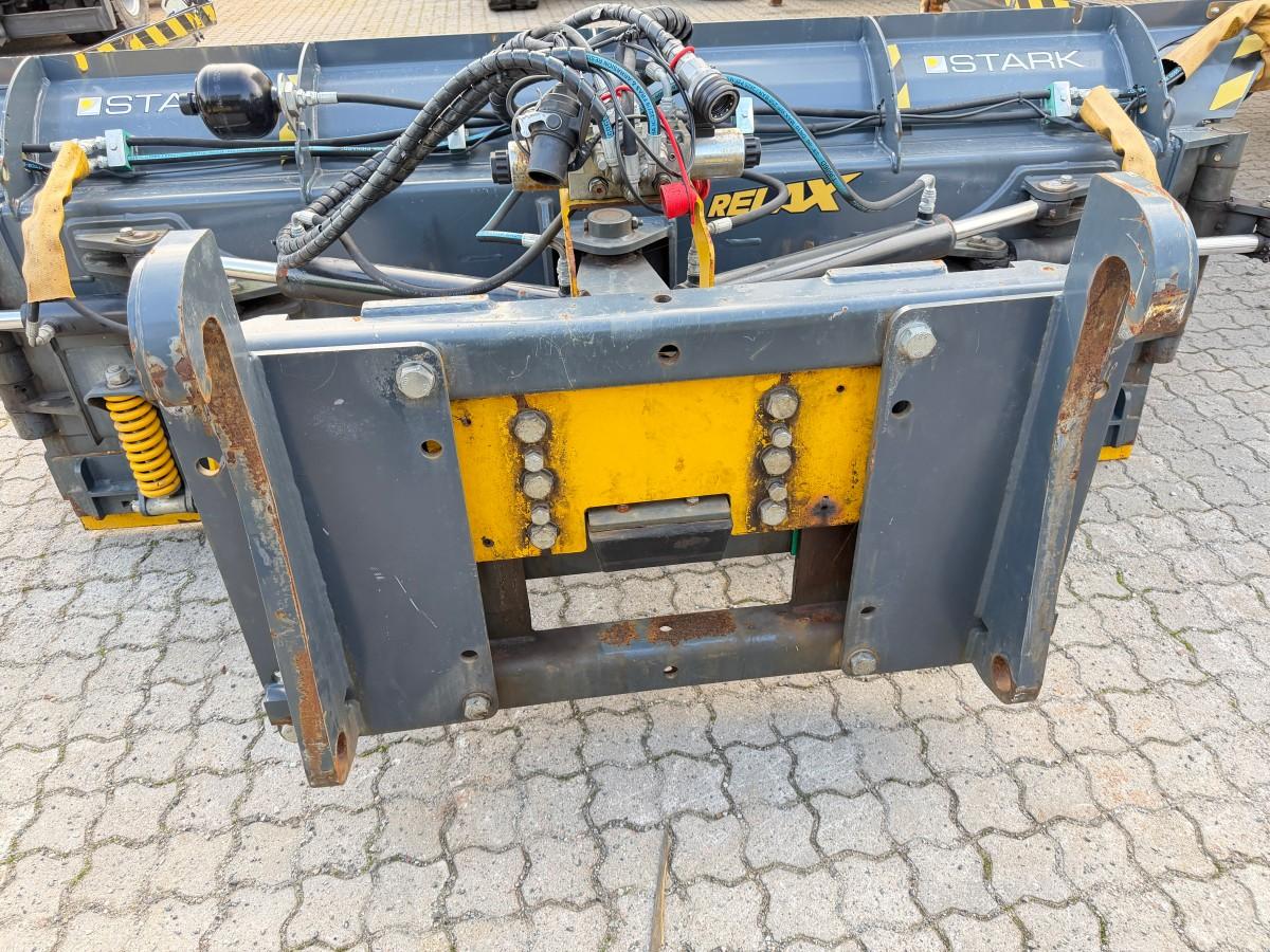 2020 Stark U-Plog UAR 4800/2400 BM-HK
