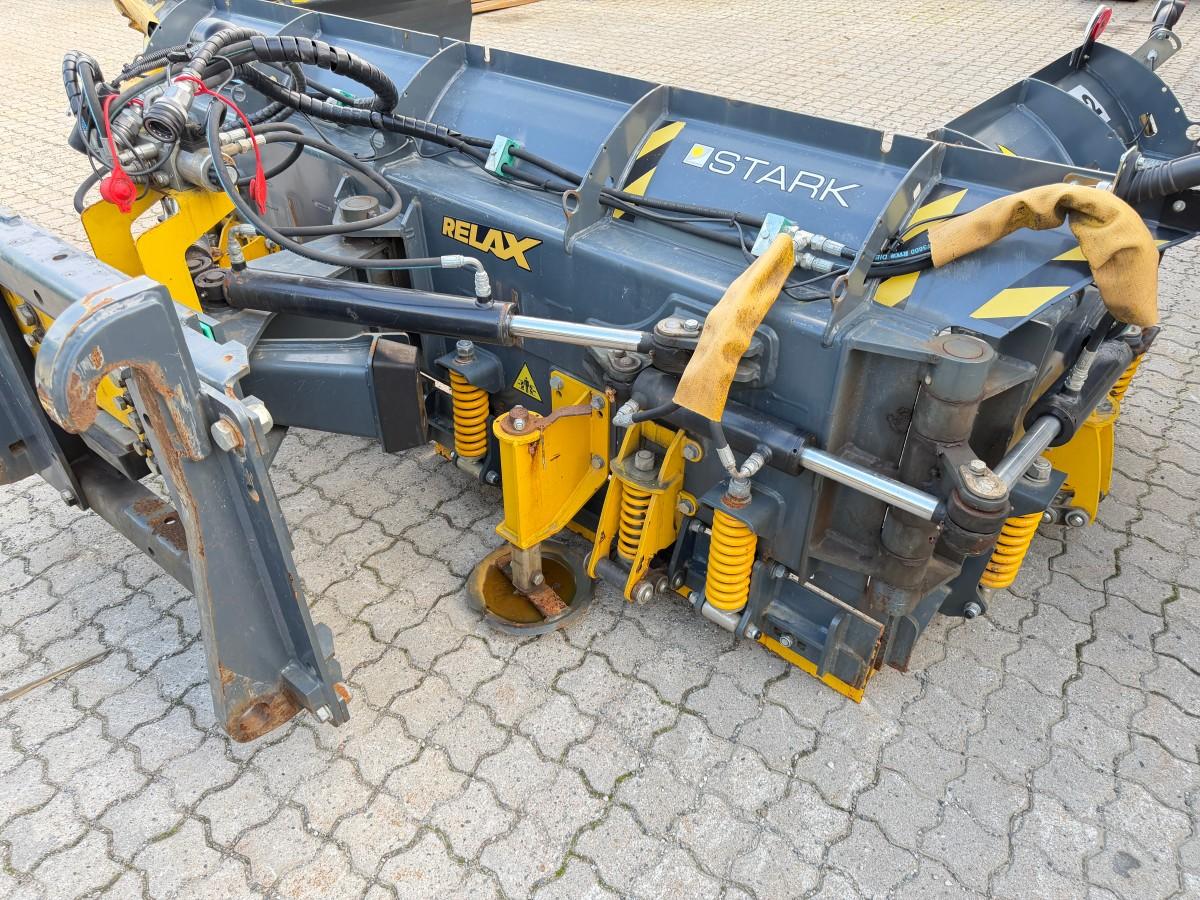 2020 Stark U-Plog UAR 4800/2400 BM-HK