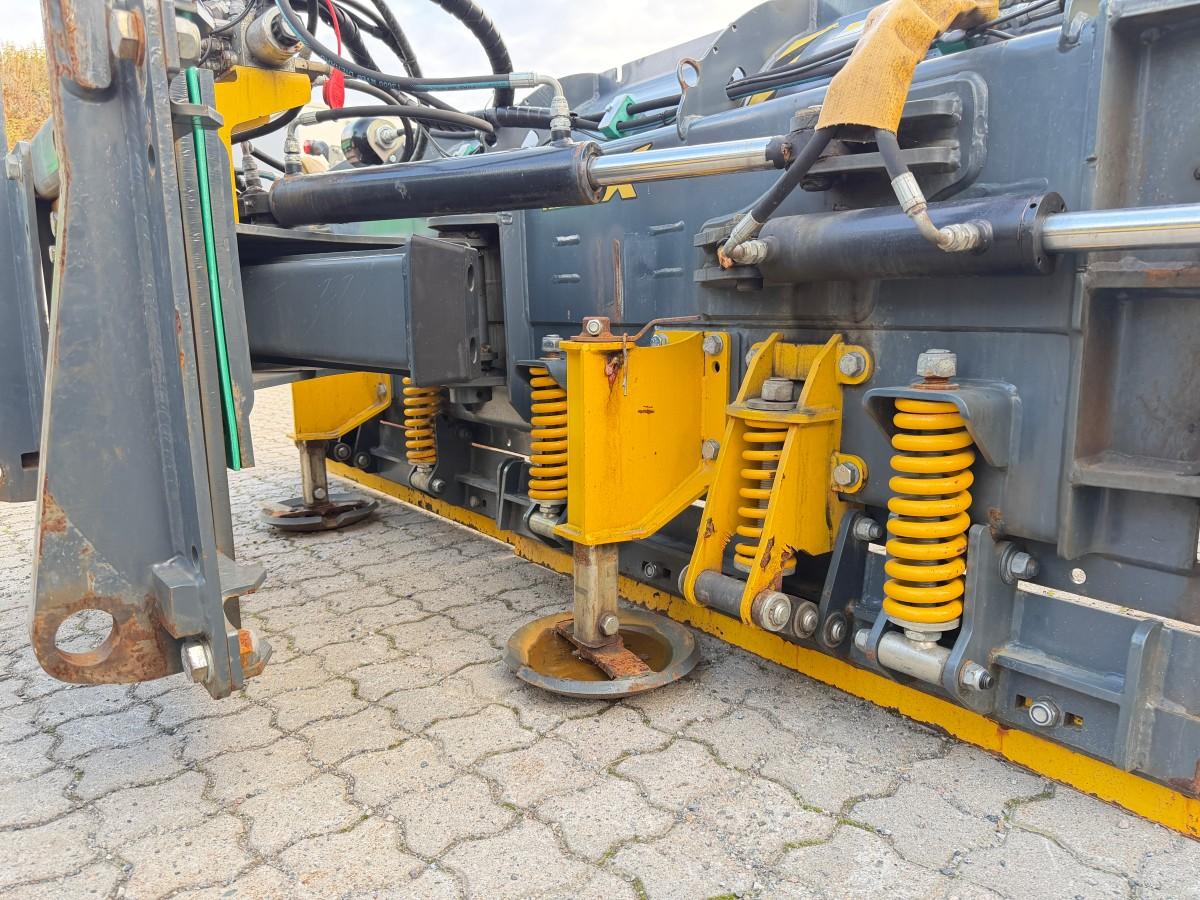 2020 Stark U-Plog UAR 4800/2400 BM-HK