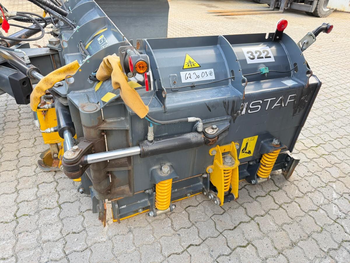 2020 Stark U-Plog UAR 4800/2400 BM-HK