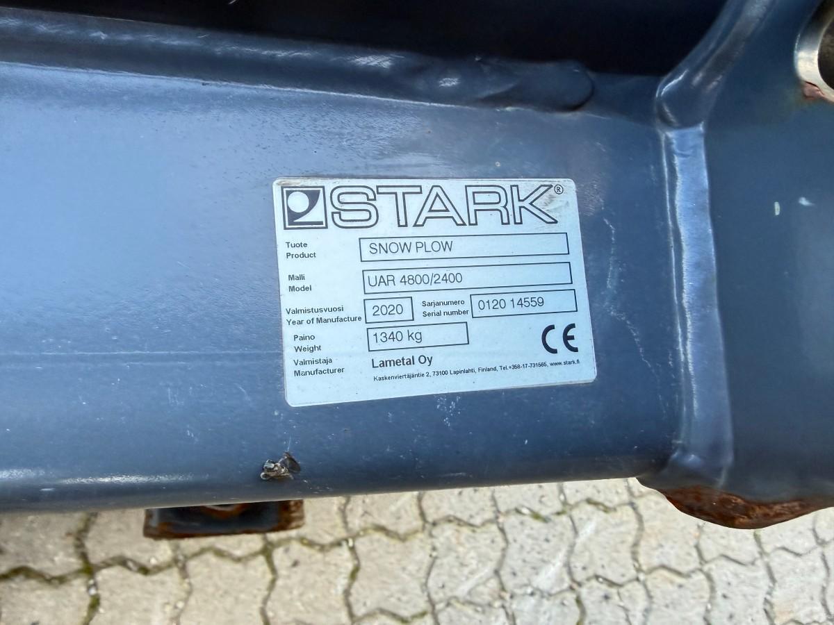 2020 Stark U-Plog UAR 4800/2400 BM-HK