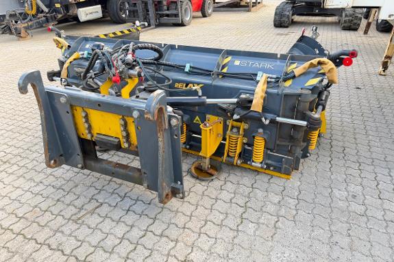 2020 Stark U-Plog UAR 4800/2400 BM-HK
