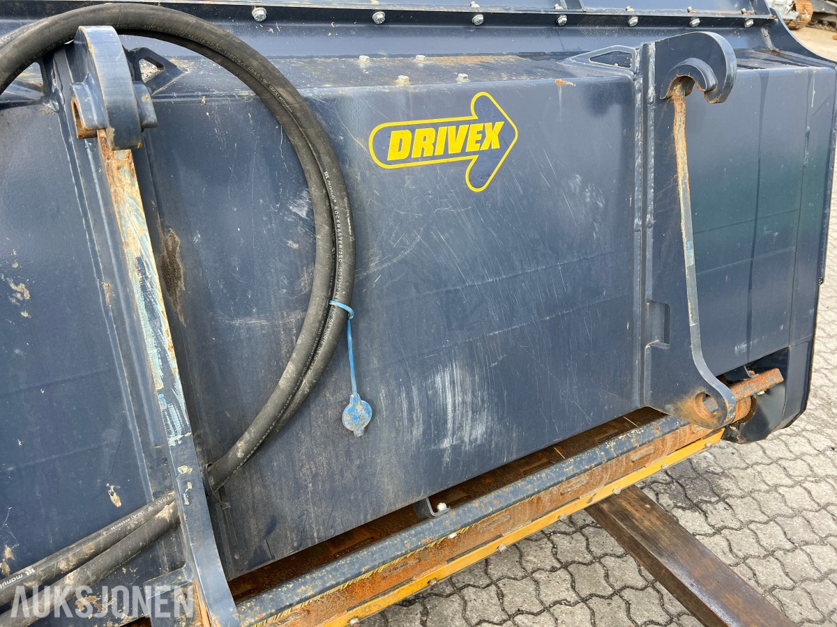 2024 Drivex SS20 strøkasse