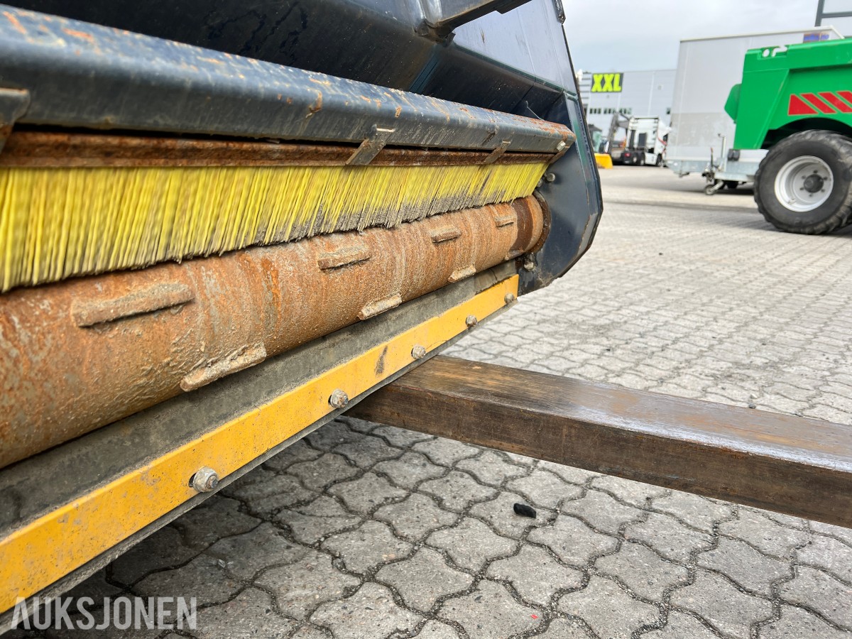2024 Drivex SS20 strøkasse