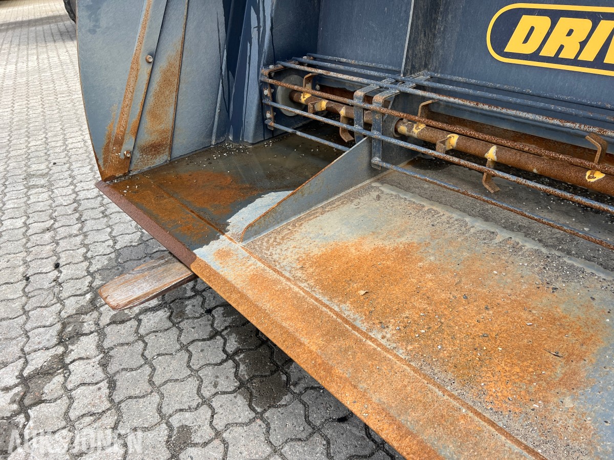2024 Drivex SS20 strøkasse
