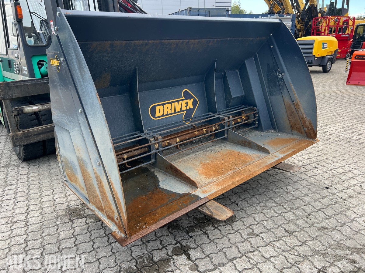 2024 Drivex SS20 strøkasse
