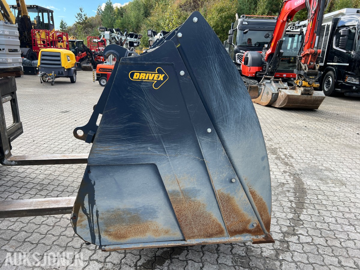 2024 Drivex SS20 strøkasse