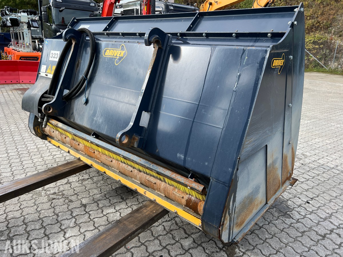 2024 Drivex SS20 strøkasse