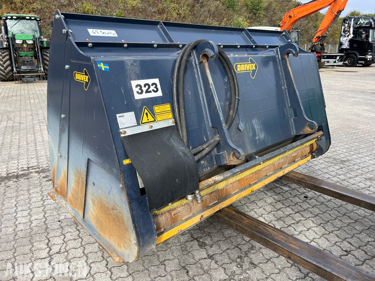 2024 Drivex SS20 strøkasse