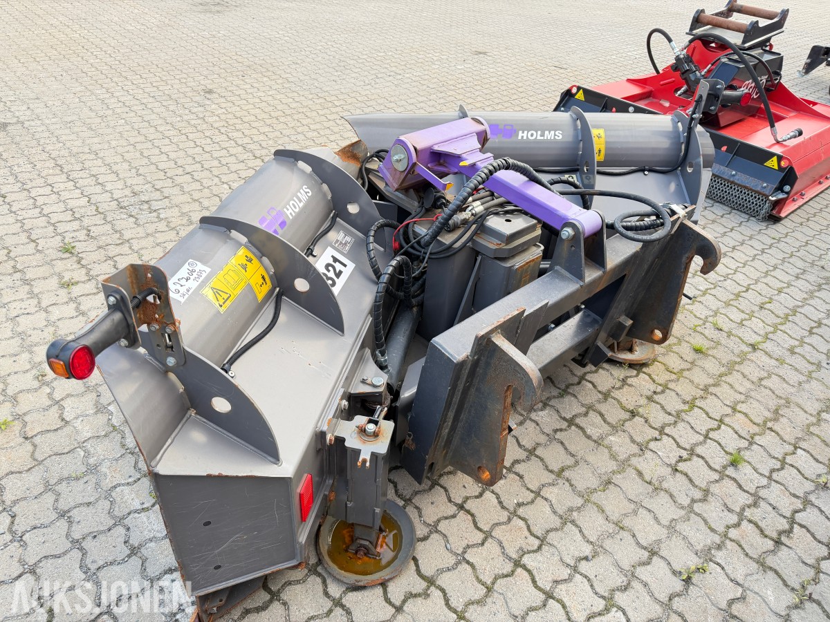 2019 Holms vikeplog PV-2.80