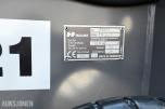 2019 Holms vikeplog PV-2.80 