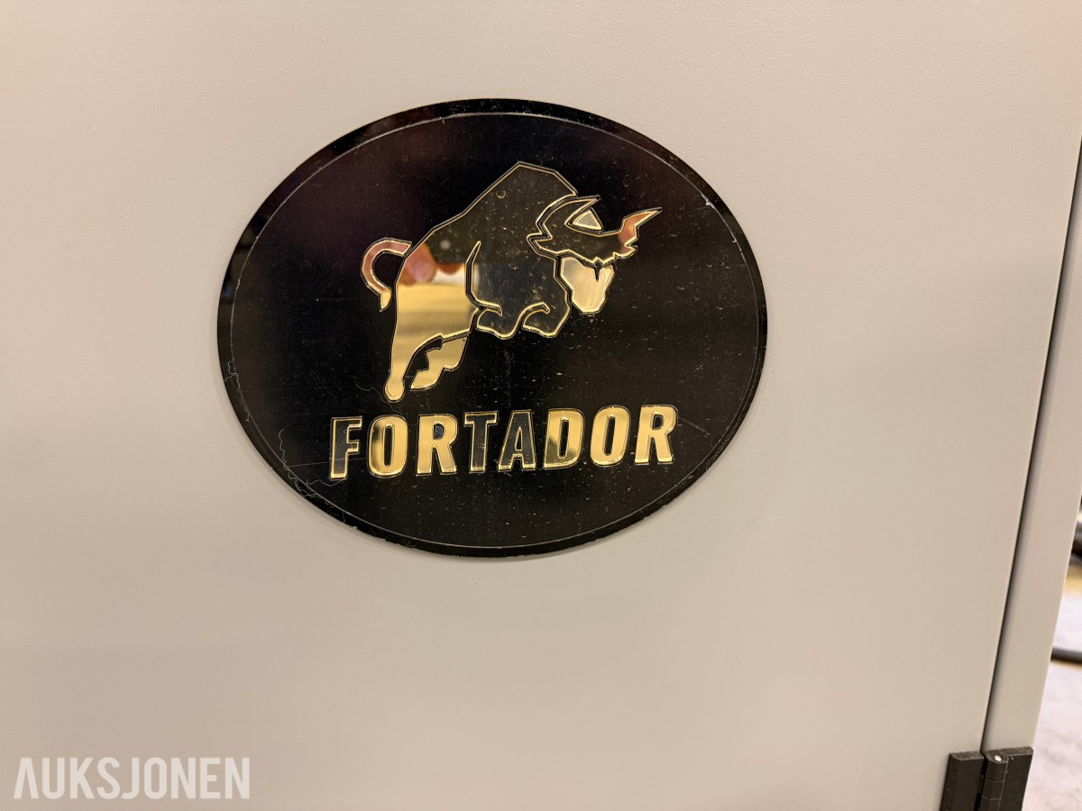2024 Fortador Pro Elektra dampstrålevasker 400v