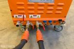 2024 Fortador Pro Elektra dampstrålevasker 400v