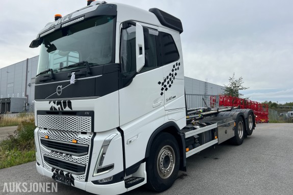 2023 Volvo FH 540 6x2 - Joab Krok - Lav km!