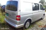 2008 Volkswagen Transporter 2.5-131 D 4MOTION, 269000km