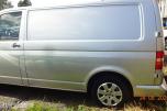 2008 Volkswagen Transporter 2.5-131 D 4MOTION, 269000km