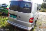2008 Volkswagen Transporter 2.5-131 D 4MOTION, 269000km