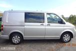 2008 Volkswagen Transporter 2.5-131 D 4MOTION, 269000km