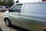 2008 Volkswagen Transporter 2.5-131 D 4MOTION, 269000km