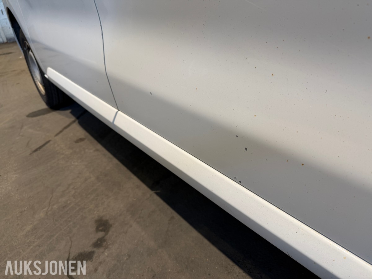 2017 Peugeot EXPERT 2.0-122 D INGEN MINSTEPRIS REP.OBJEKT
