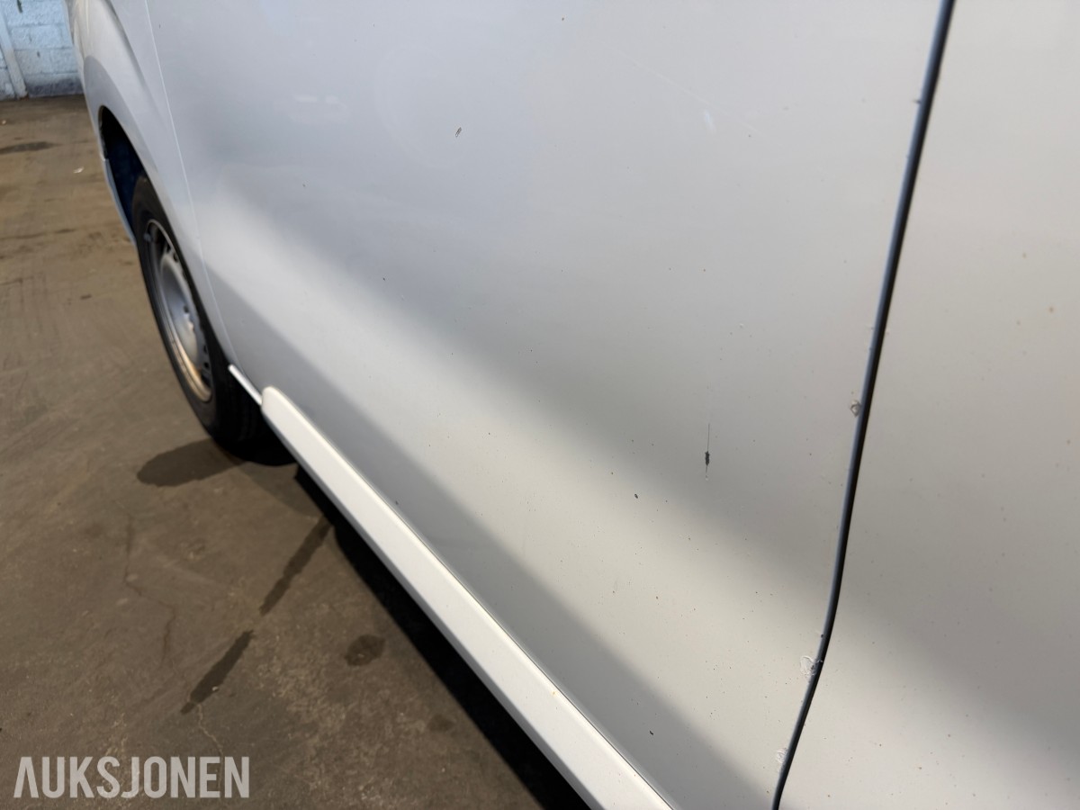 2017 Peugeot EXPERT 2.0-122 D INGEN MINSTEPRIS REP.OBJEKT