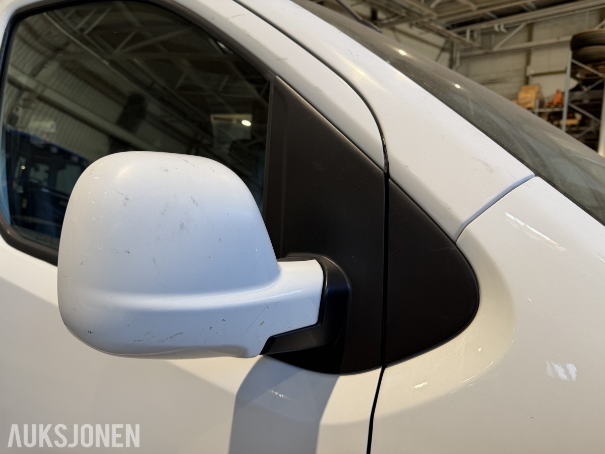 2017 Peugeot EXPERT 2.0-122 D INGEN MINSTEPRIS REP.OBJEKT