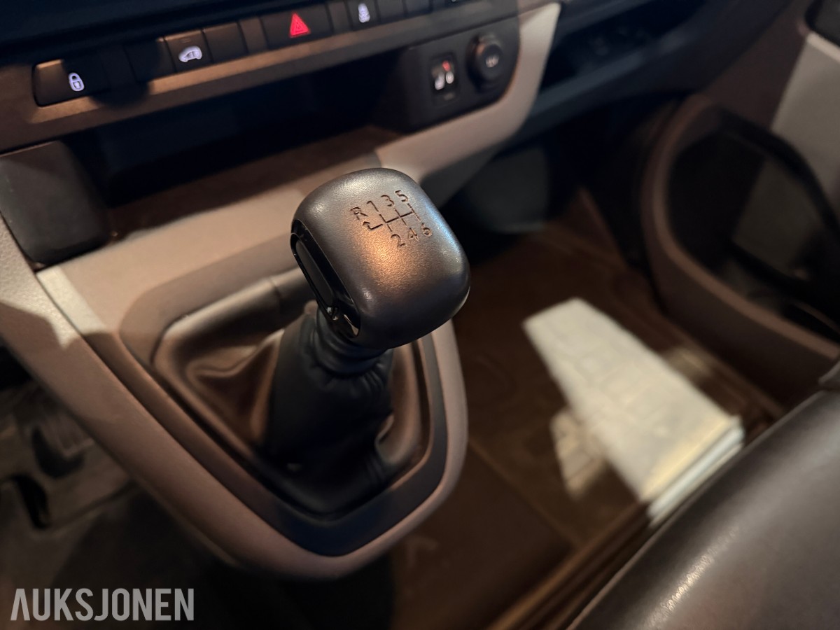 2017 Peugeot EXPERT 2.0-122 D INGEN MINSTEPRIS REP.OBJEKT