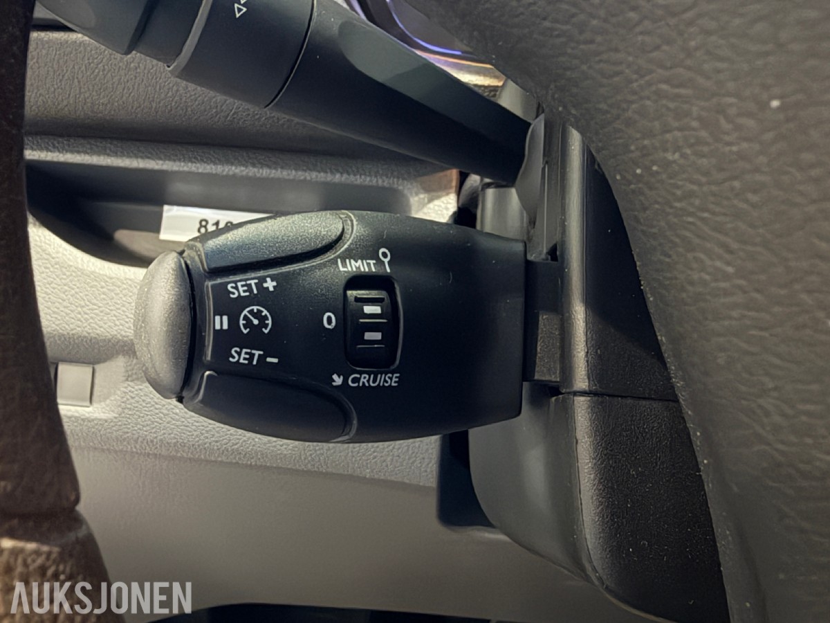 2017 Peugeot EXPERT 2.0-122 D INGEN MINSTEPRIS REP.OBJEKT