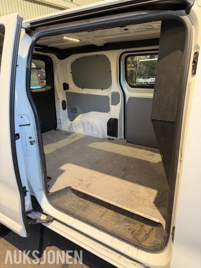 2017 Peugeot EXPERT 2.0-122 D INGEN MINSTEPRIS REP.OBJEKT