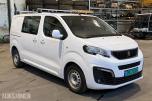 2017 Peugeot EXPERT 2.0-122 D INGEN MINSTEPRIS REP.OBJEKT