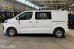 2017 Peugeot EXPERT 2.0-122 D INGEN MINSTEPRIS REP.OBJEKT