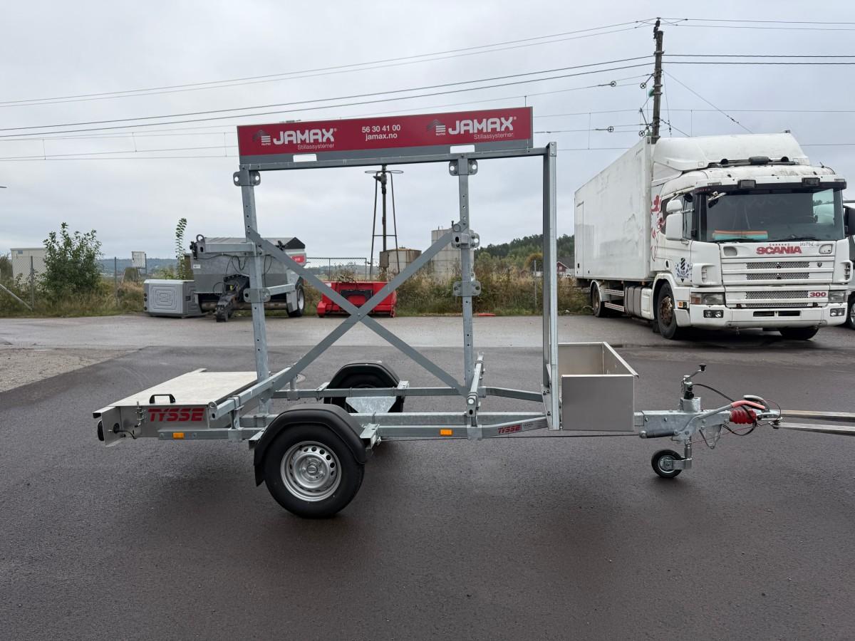 2025 Tysse 6265J00 1400 kg stillashenger