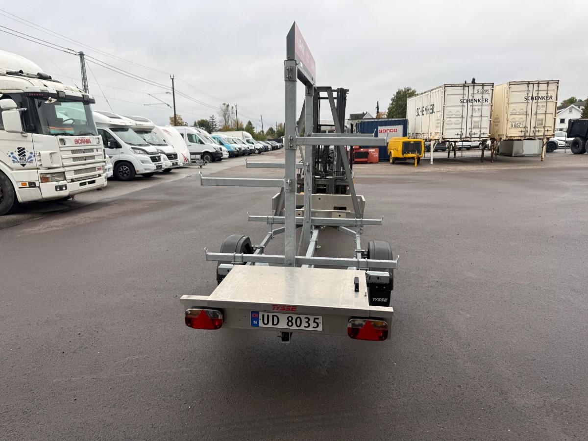2025 Tysse 6265J00 1400 kg stillashenger