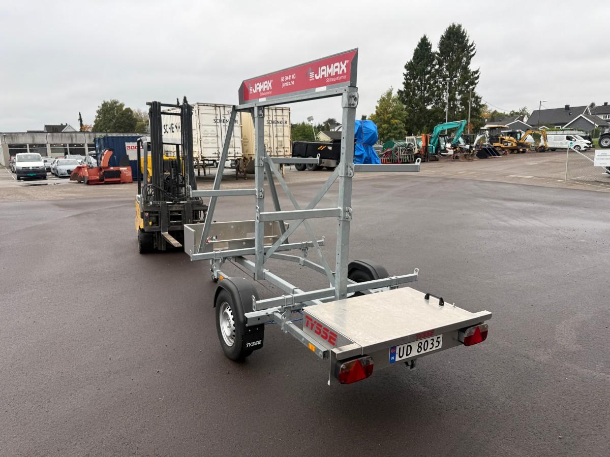 2025 Tysse 6265J00 1400 kg stillashenger